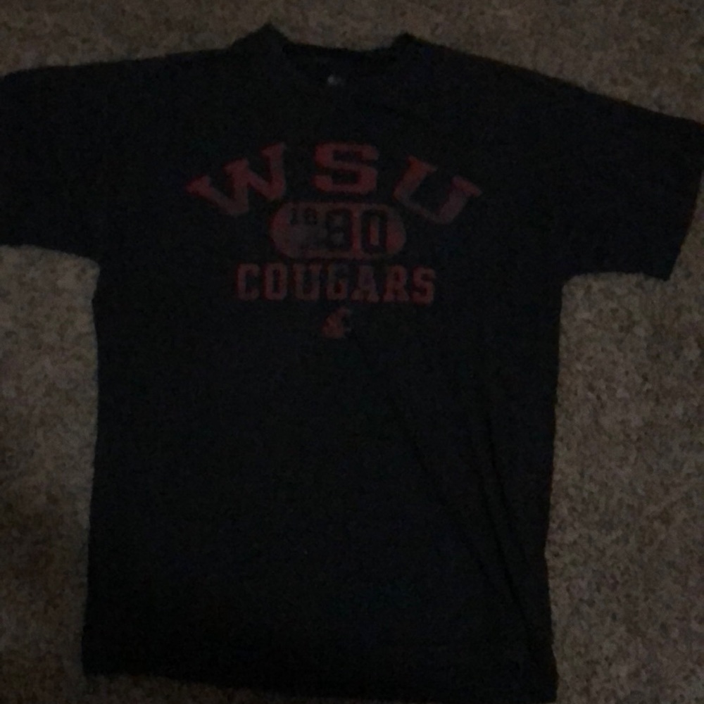 Washington State University men’s T-shirt